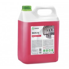 Щелочное моющее средство Bios B, 5,5 л
