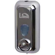 Диспенсер для жидкого мыла Lime A71400S 0.55 л заливной