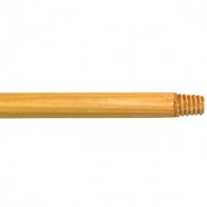 Палка деревянная с резьбой 130 см