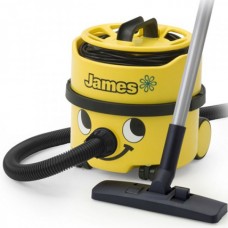 Профессиональный пылесос для сухой уборки James JVP 180A