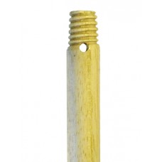 Рукоятка деревянная с резьбой для флаундера